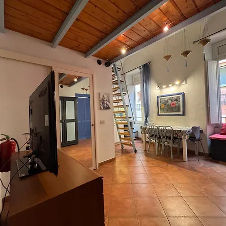 Vakantiehuis Casa Blu San Remo