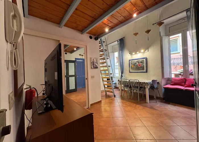 Vakantiehuis Casa Blu San Remo