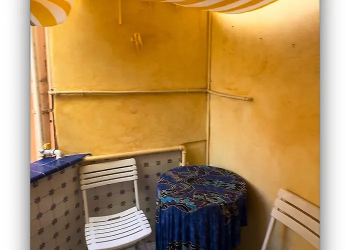 Casa Blu Vakantiehuis San Remo