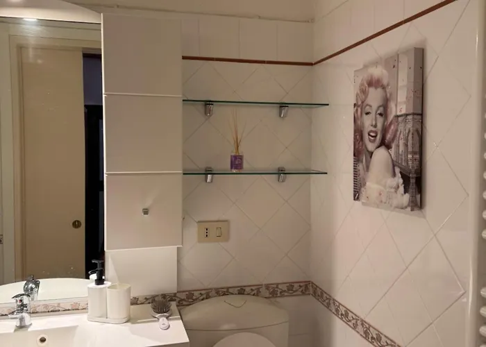 Casa Blu Vakantiehuis San Remo