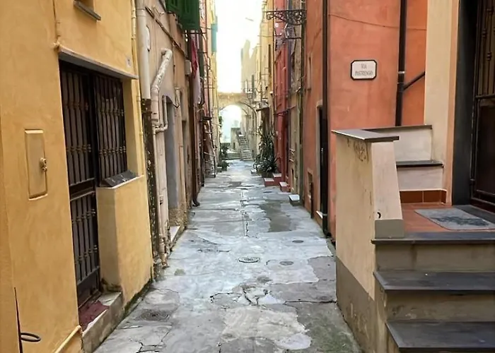 Casa Blu Vakantiehuis San Remo