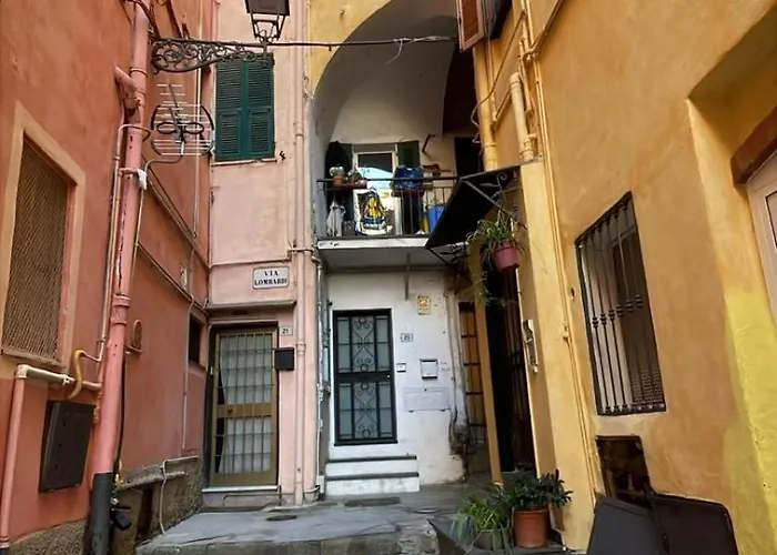 Vakantiehuis Casa Blu