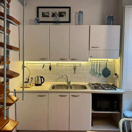 Apartamento Casa Blu *