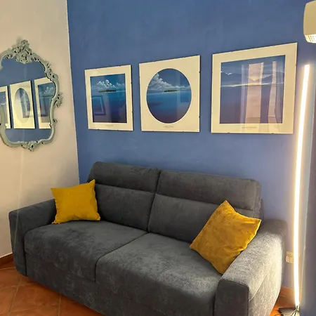 Casa Blu 圣雷默