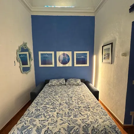 Casa Blu 公寓 圣雷默