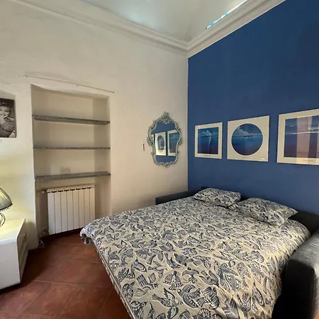 Casa Blu Apartment *