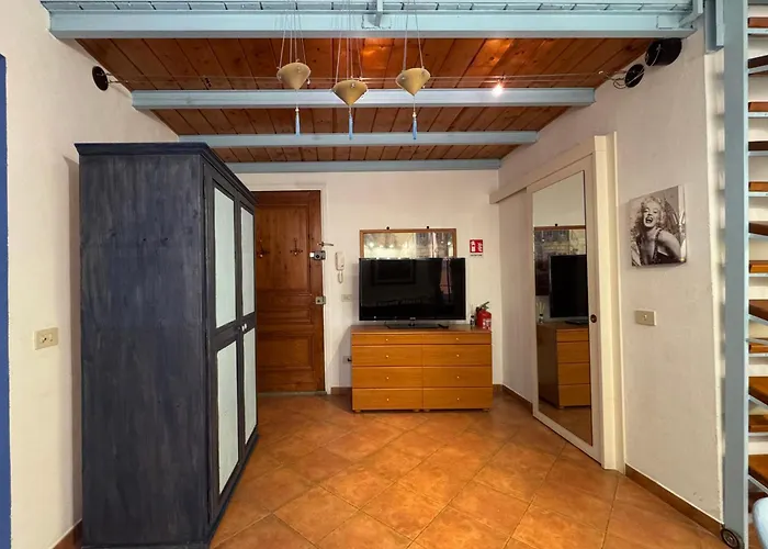 Holiday home Casa Blu Sanremo