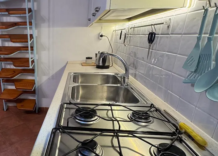 Casa Blu Holiday home *