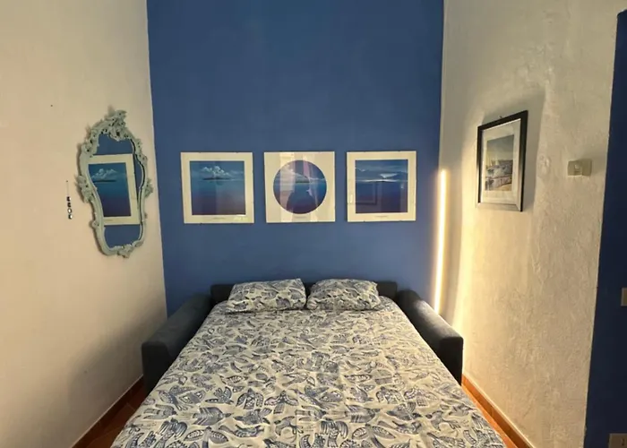 Casa Blu Holiday home Sanremo