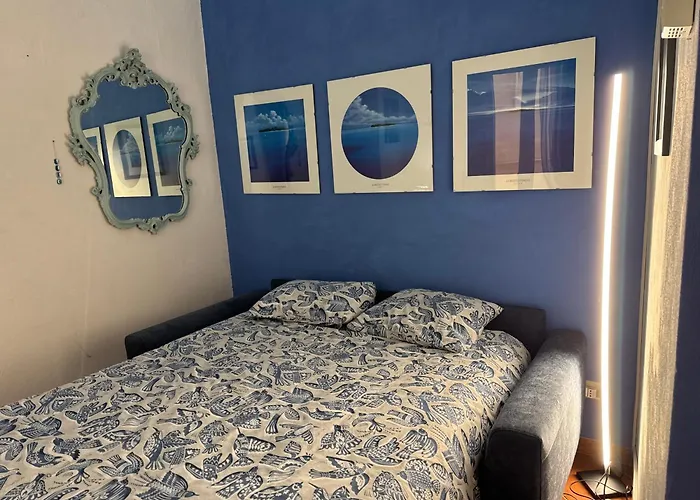 Casa Blu Holiday home